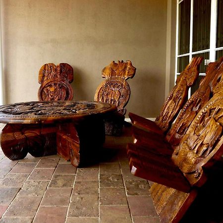 Cavallo Guesthouse Windhoek Kültér fotó