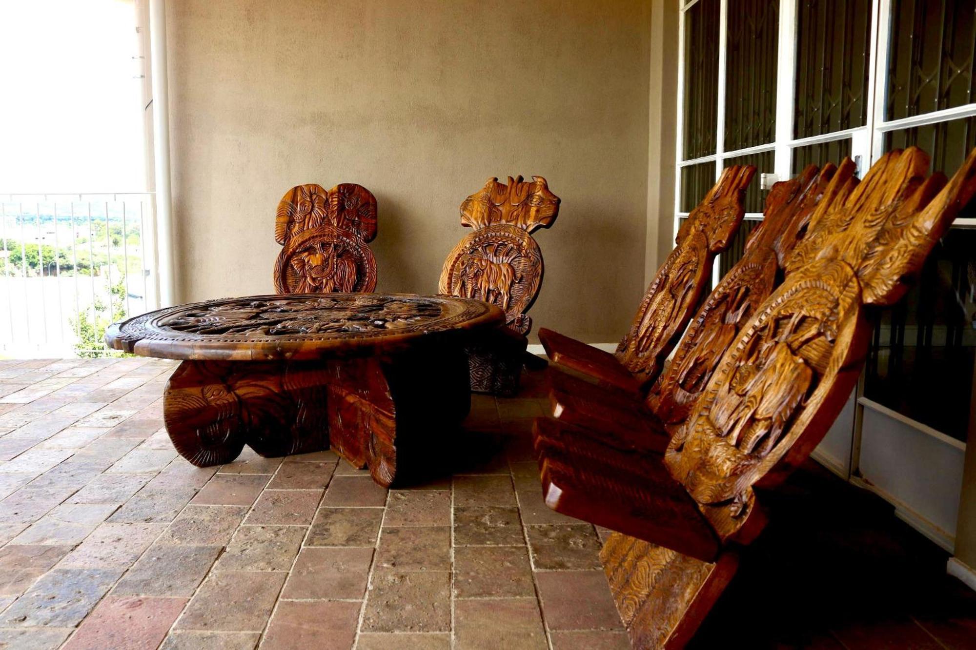 Cavallo Guesthouse Windhoek Kültér fotó