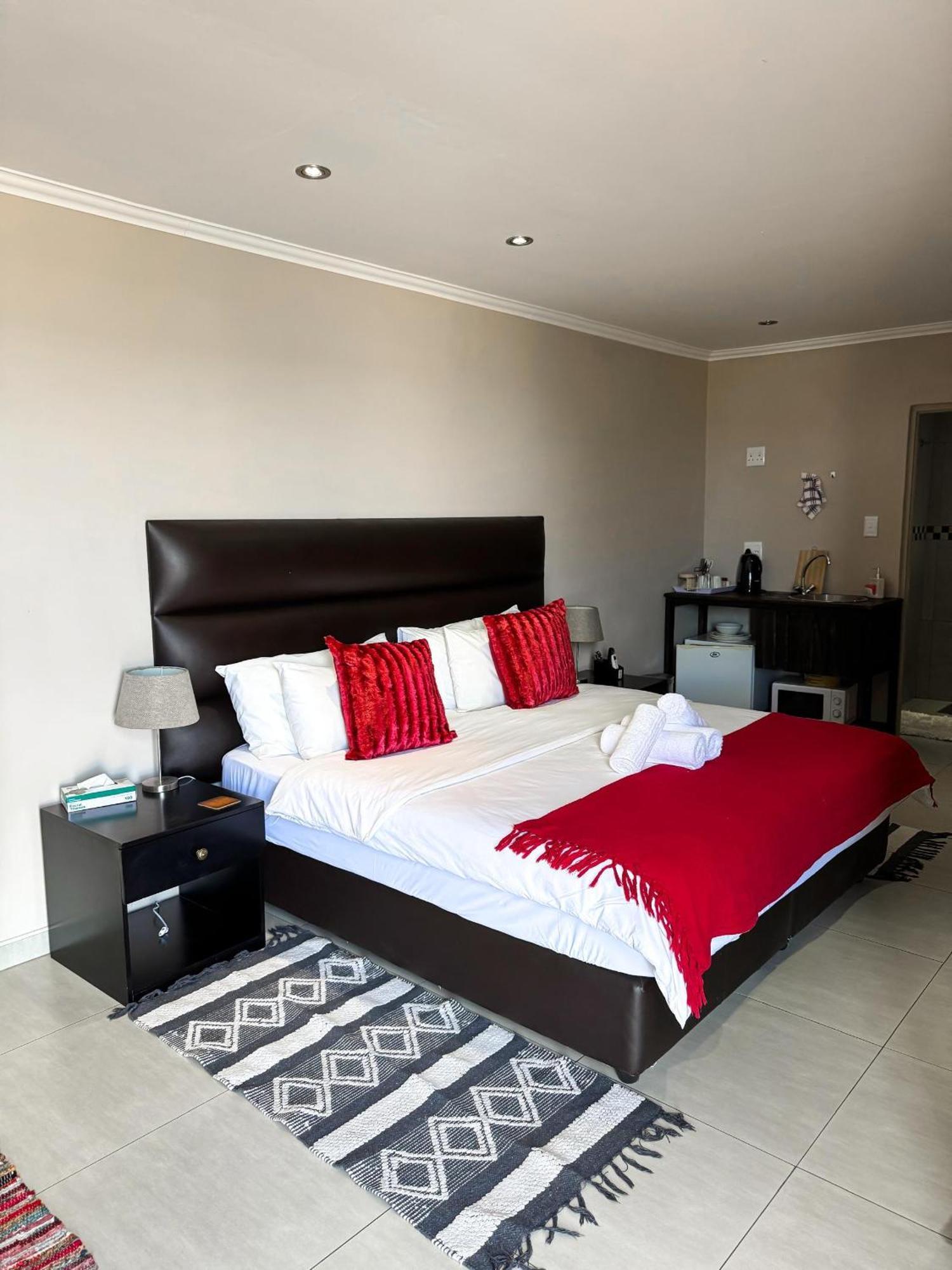 Cavallo Guesthouse Windhoek Kültér fotó